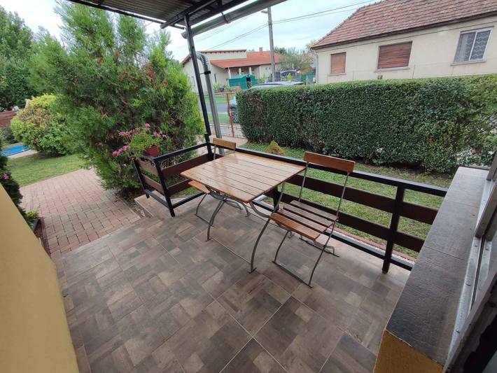 Ferienhaus für 7 Personen, mit Garten in Siofok - 3