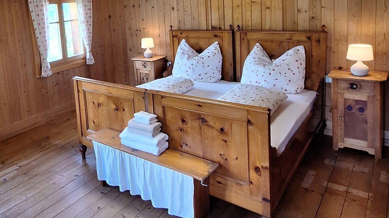 Geheel vakantieappartement, Vakantieappartement voor 4 personen met uitzicht in Bartholomäberg, Schruns-Tschagguns