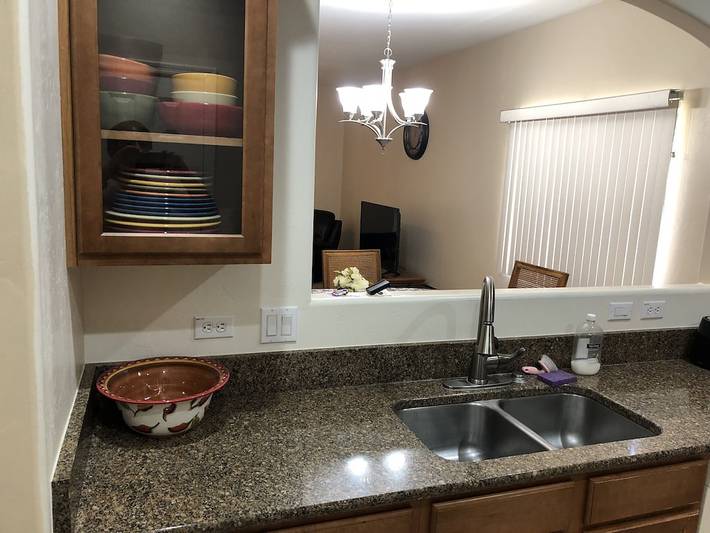 Vacation rental for 6 people in Oro Valley