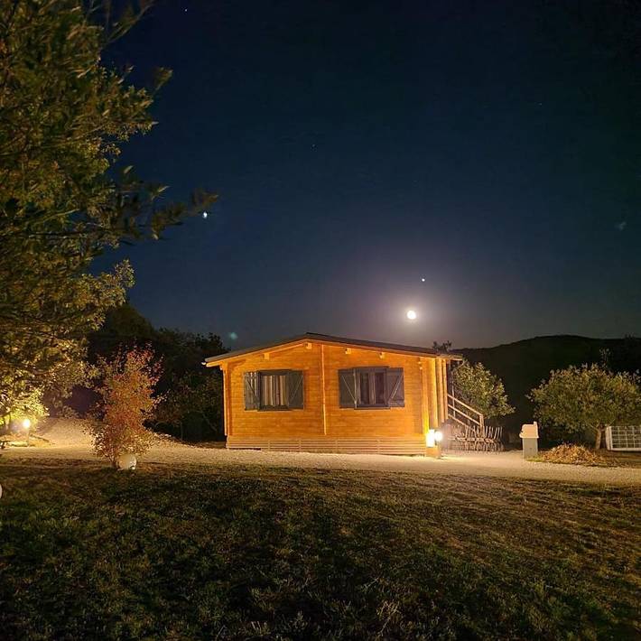 Location de vacances pour 5 personnes, avec sauna et jardin ainsi que vue et piscine, animaux acceptés à Orliaguet - 4