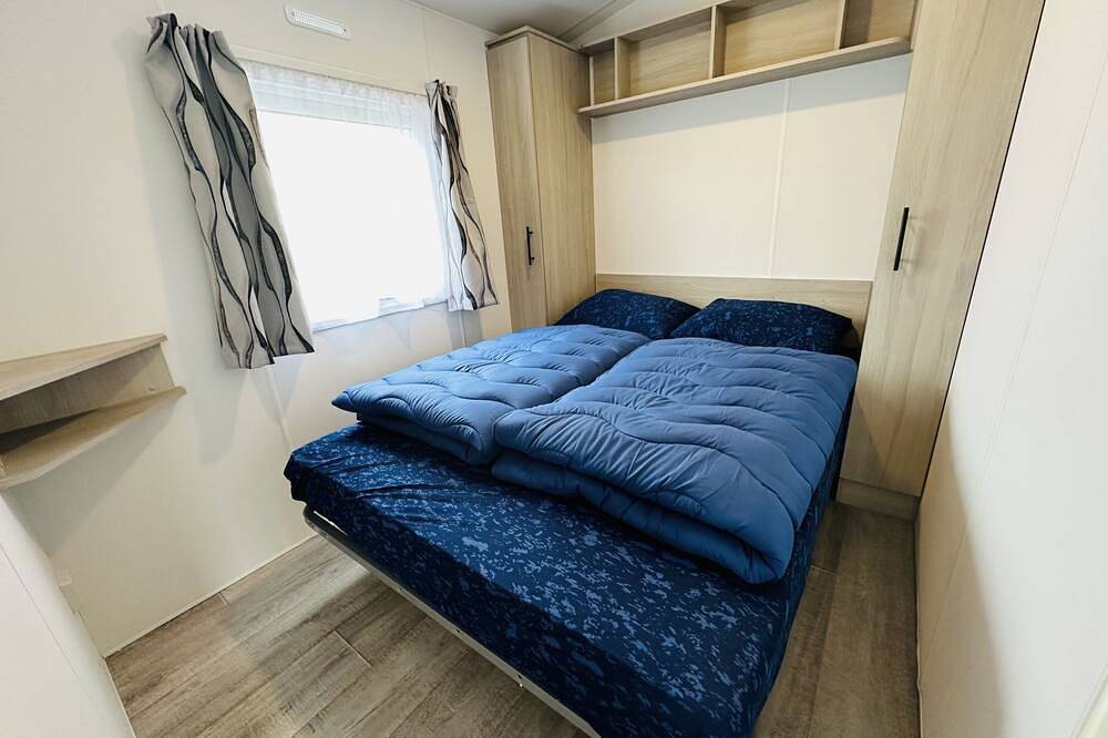 Dd 58 - Camping de Duindoorn - Airco in IJmuiden, Niederländische Nordsee