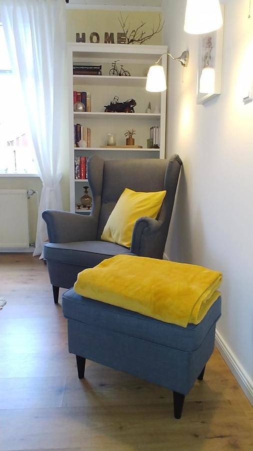 Ferienwohnung für 2 Personen, mit Balkon und Whirlpool sowie Terrasse und Garten in Herzberg am Harz