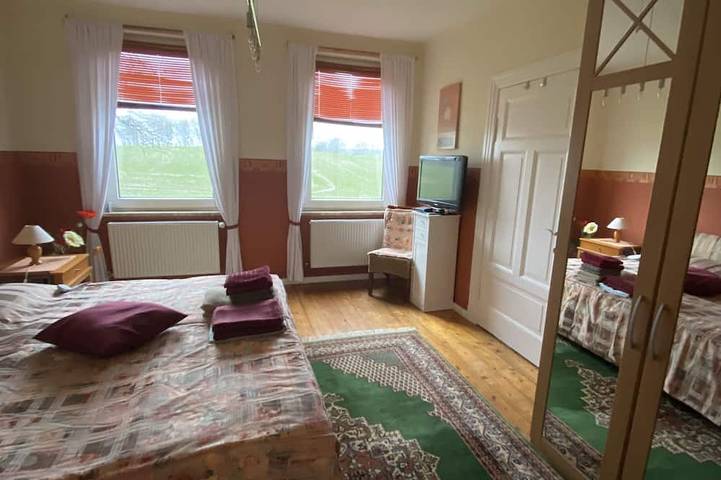 Ferienwohnung für 7 Personen, mit Garten in Schönwalde am Bungsberg - 2