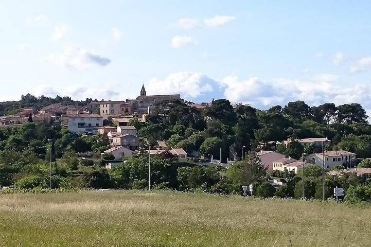 Location de vacances pour 5 personnes à Murviel-lès-Montpellier