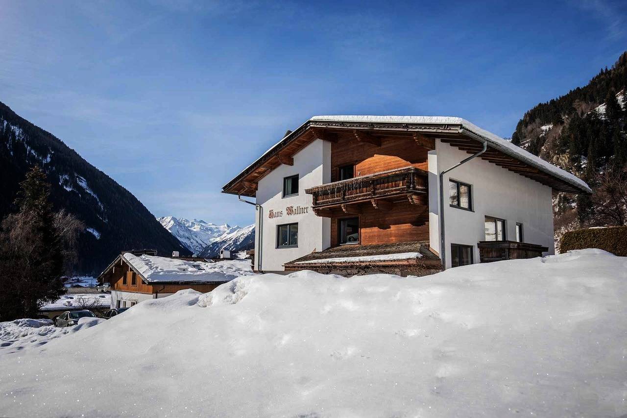 Appartement Elfer in Neustift, Neustift im Stubaital