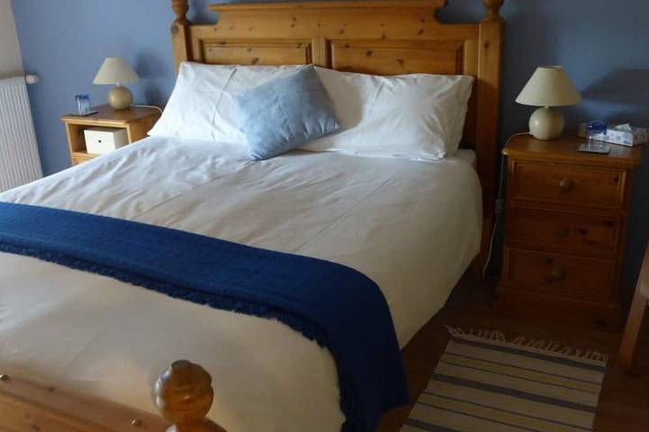 Location de vacances pour 4 personnes, avec terrasse et jardin à Saint-Mathieu - 2