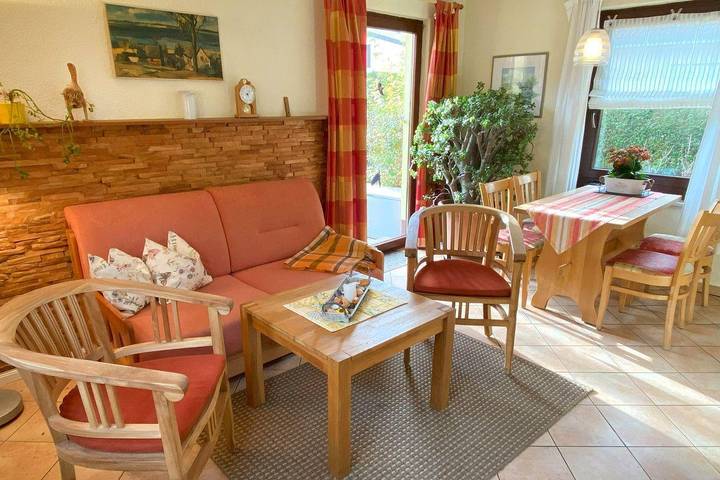 Ferienhaus für 4 Personen, mit Garten und Terrasse in Zingst - 4