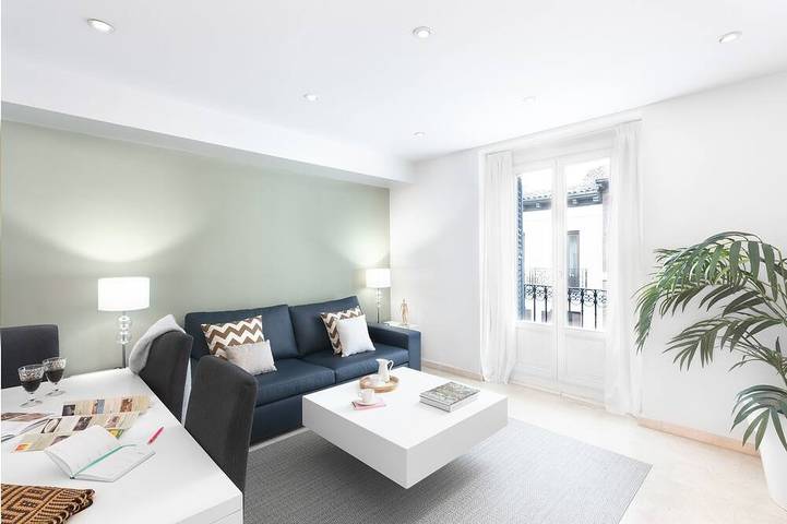 Holiday apartment for 6 people, with balcony - 1