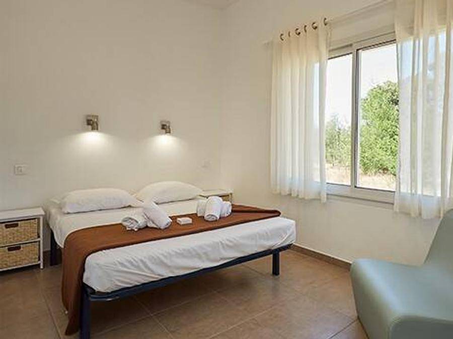 Camping Domaine d'Anghione - Appartamento 6 persone - Appartamento | Classic | 1 Camere da letto | 4/6 Persone | Terrazza singola | Aria condizionata in Castellare di Casinca, Corte e dintorni