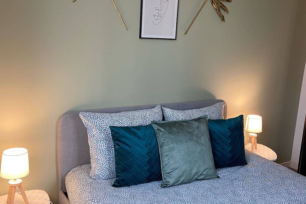 Appartement entier, Appartement au coeur des vignes in Loupiac, Région de Langon