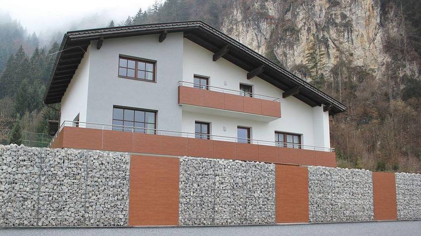 Ferienwohnung für 9 Personen, mit Terrasse in Strass im Zillertal