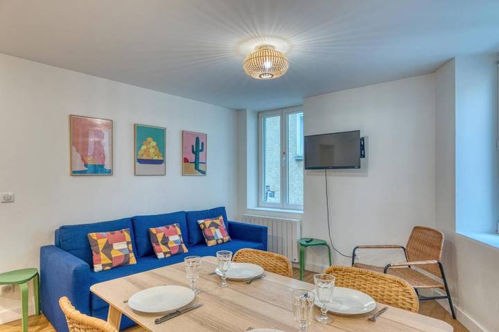 Appartement de vacances pour 4 personnes