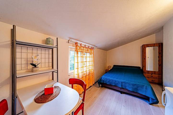 Ferienwohnung für 2 Personen, mit Terrasse - 1