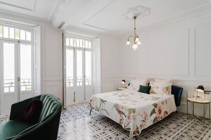 Apartamento entero, Apartamento 1 dormitorio in Alcoy, Interior de Alicante