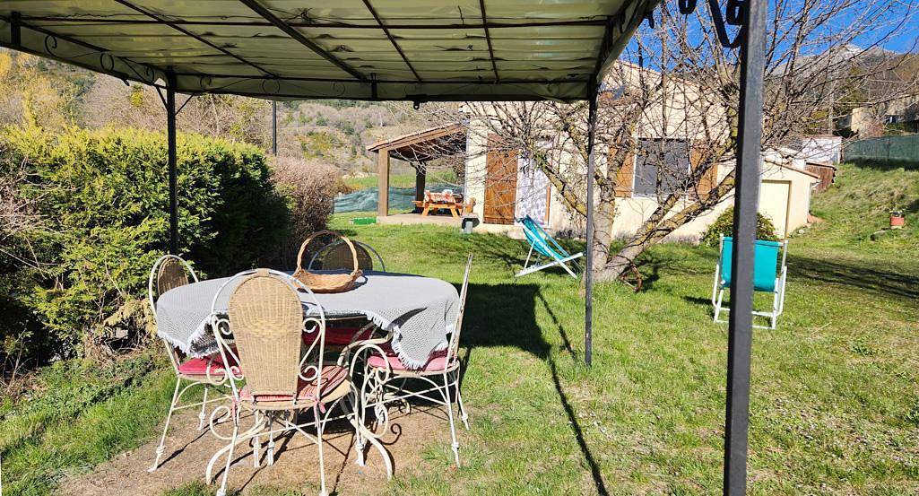 La Pastorelle in Tartonne, Alpes-de-Haute-Provence