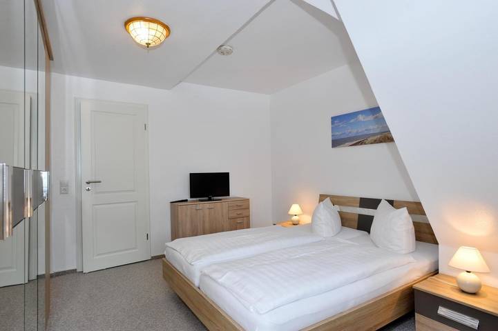 Ganze Ferienwohnung, Sylthome in Westerland, Sylt (Gemeinde)