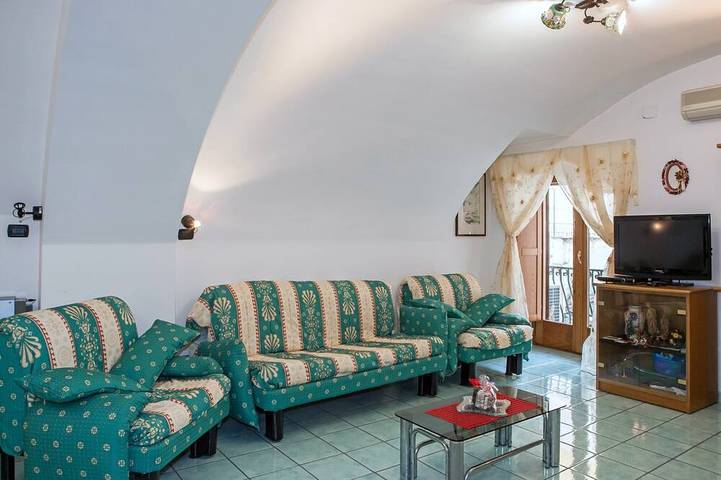 Appartement entier, Casa Elisa Amalfi in Spiaggia libera Amalfi (Amalfi), Amalfi