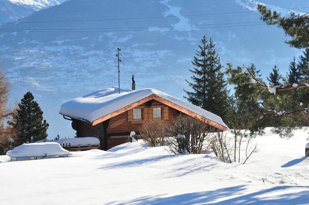 Chalet Mein Traum in Savièse, Sion - Sierre & Umgebung