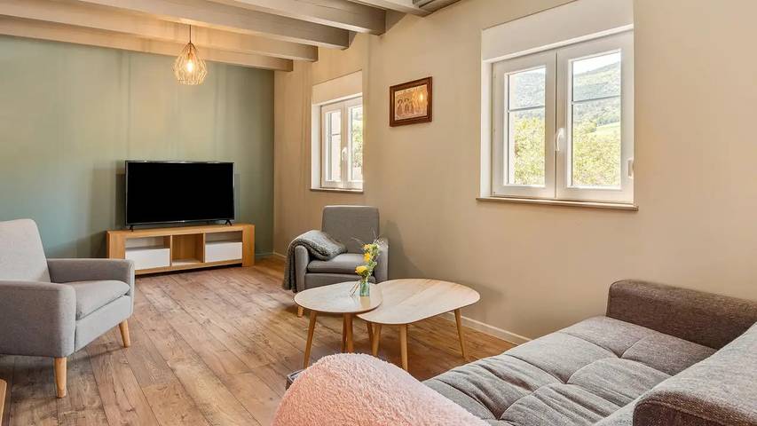 Gîte pour 7 personnes, avec jardin à Dambach-la-Ville - 2