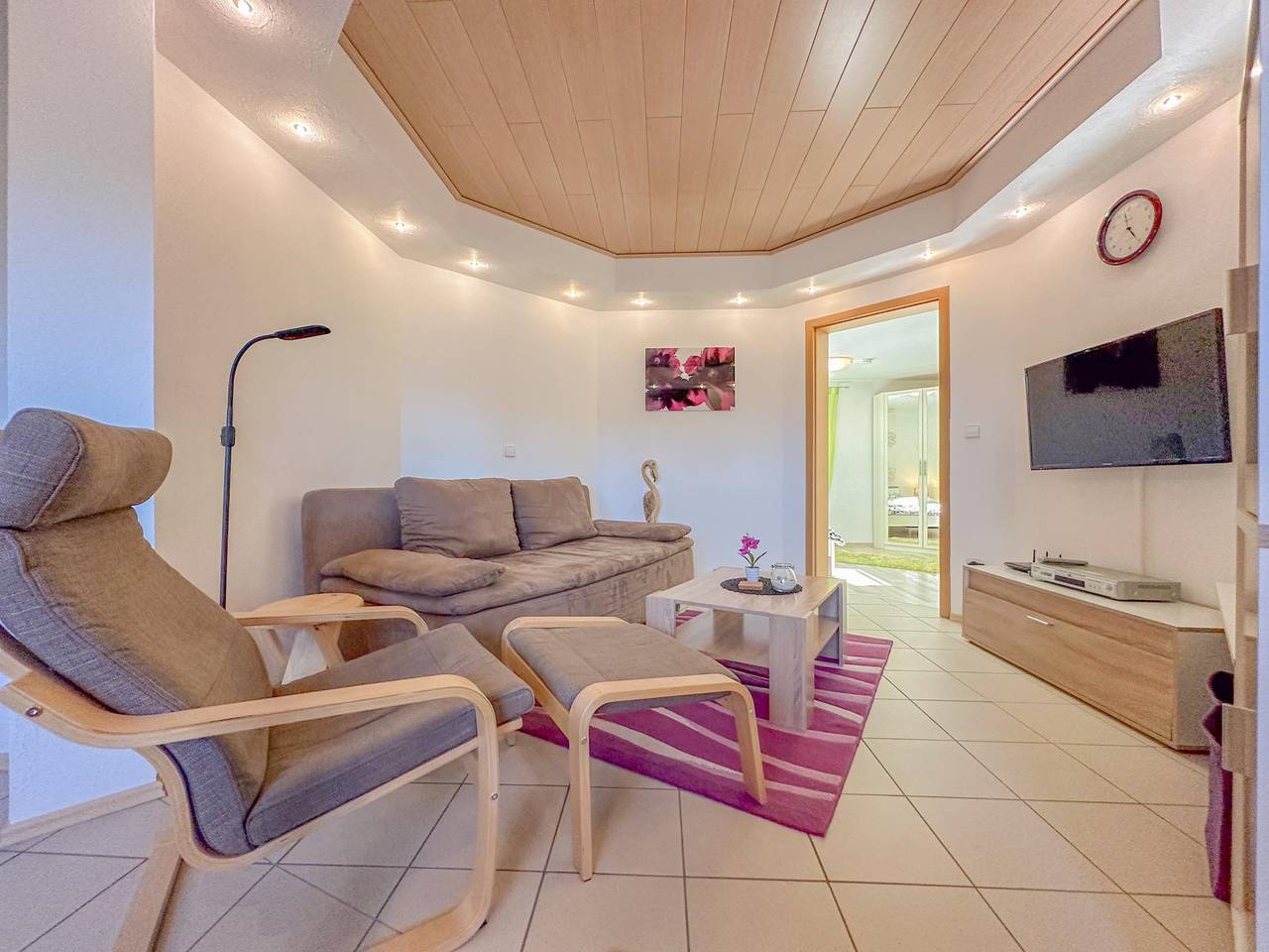 Heerlijk rustige woning met tuin nabij Cochem in Faid, Cochem-Zell