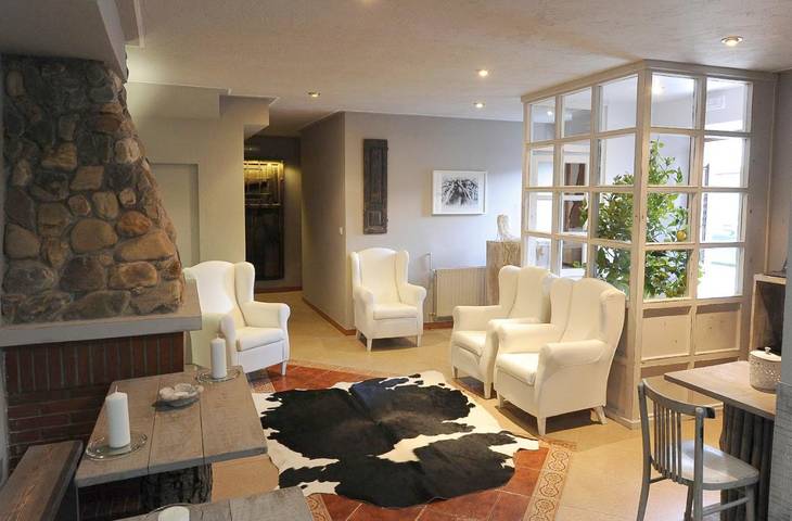 Casa rural para 2 personas, con vistas y terraza, Se admiten mascotas en Cantabria - 4