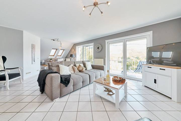 Vakantiewoning voor 4 personen, met Balkon in Bernkastel-Kues