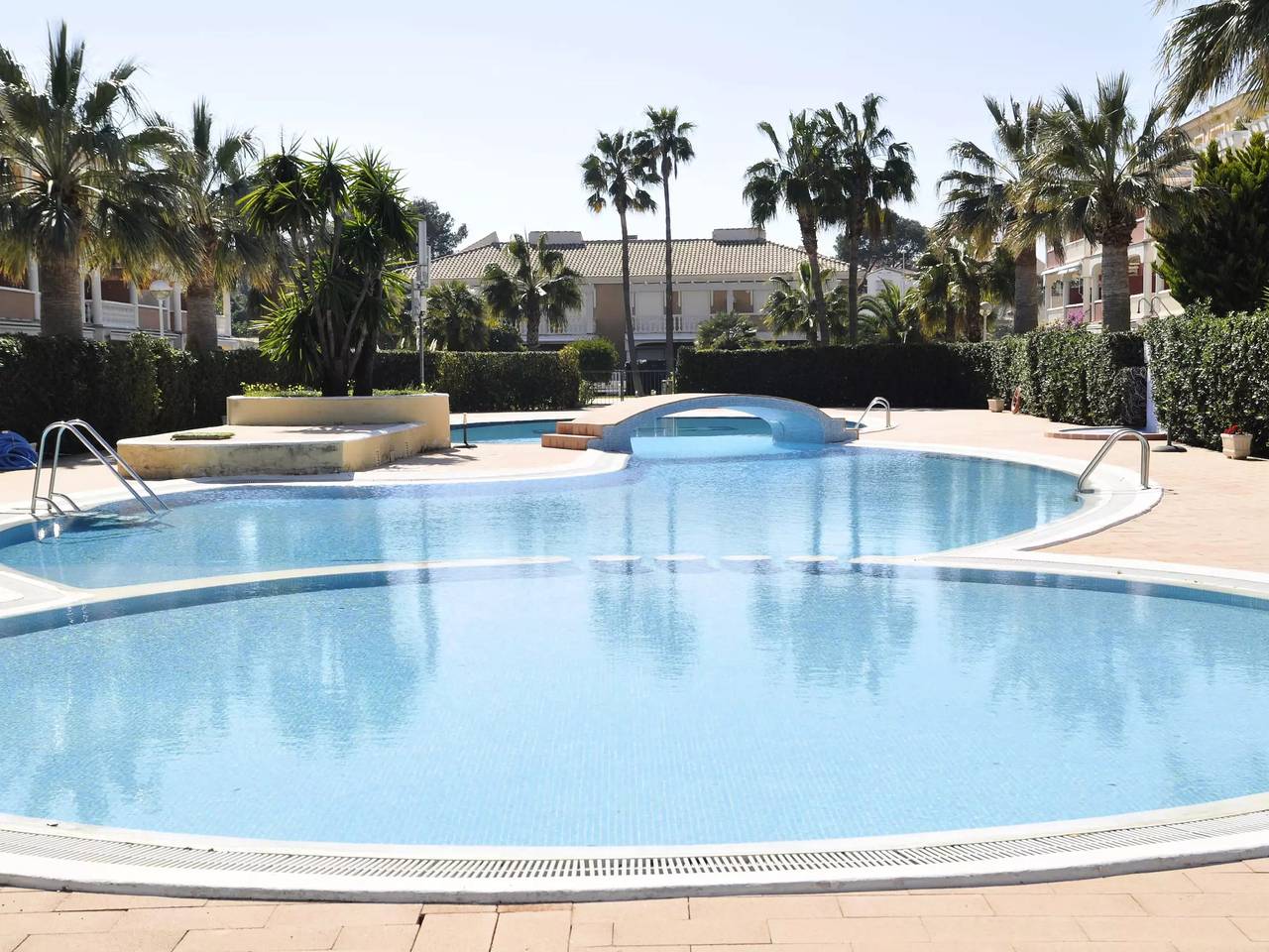 Entire apartment, 3 Rooms 4 Persons in Las Marinas, Dénia