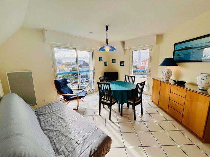 Apartamento de vacaciones para 4 personas, con balcón - 1