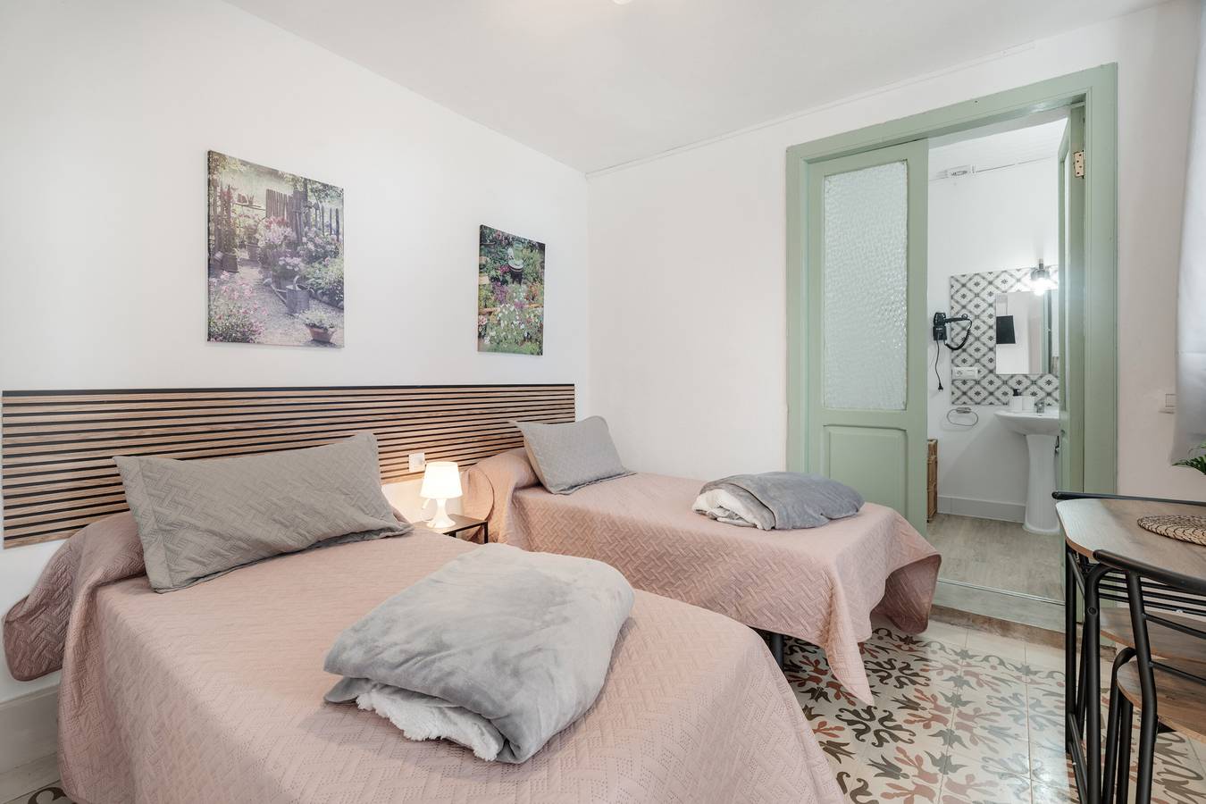 « El Hierro » avec vue sur la mer, terrasse partagée et Wi-Fi in Las Cruces, Garachico