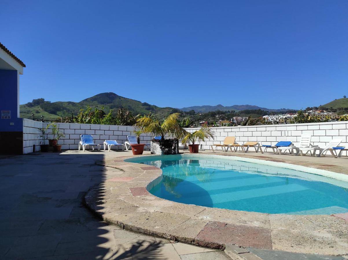 Casa La Caldera in Padilla, Firgas