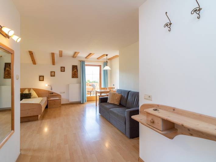 Ferienwohnung für 4 Personen, mit Balkon und Garten in Völs am Schlern - 4