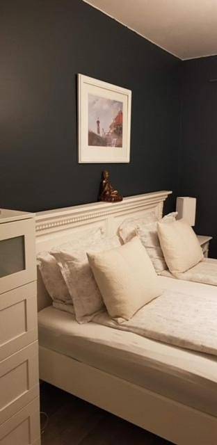 Gîte pour 4 personnes, avec jardin et balcon dans Trondheim - 3