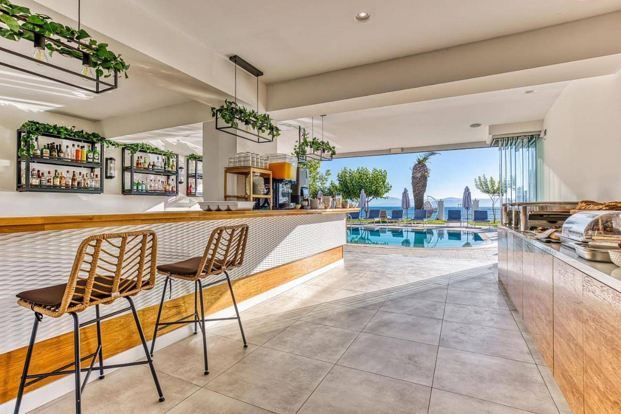 Deluxe Double or Twin Room with Garden View in Kavos, Corfou