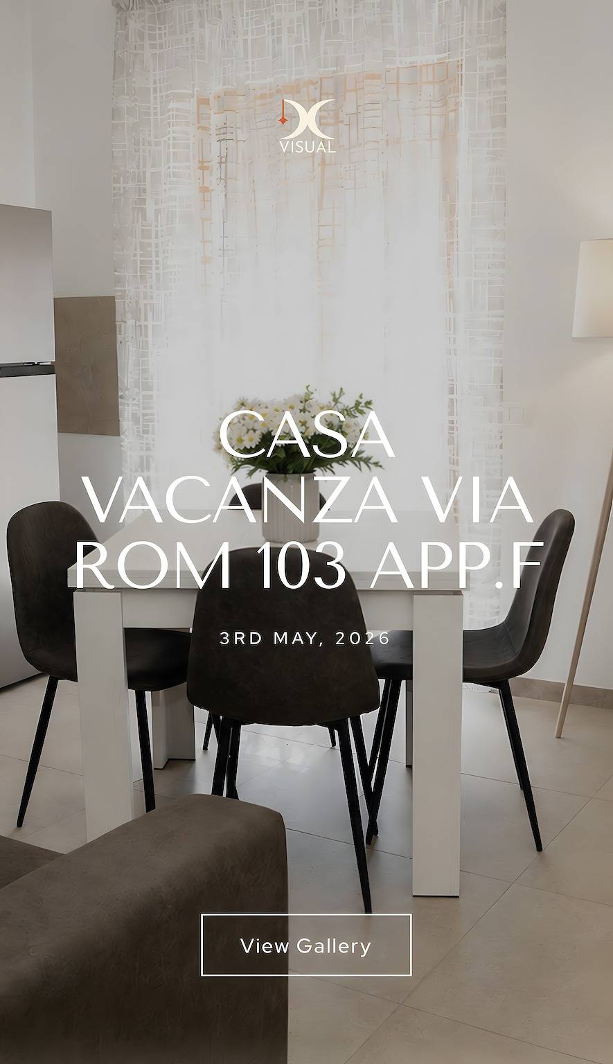 Maison de vacances « Vacanza Via Roma 103 F » avec vue sur mer et Wi-Fi in Crotone, Province de Crotone