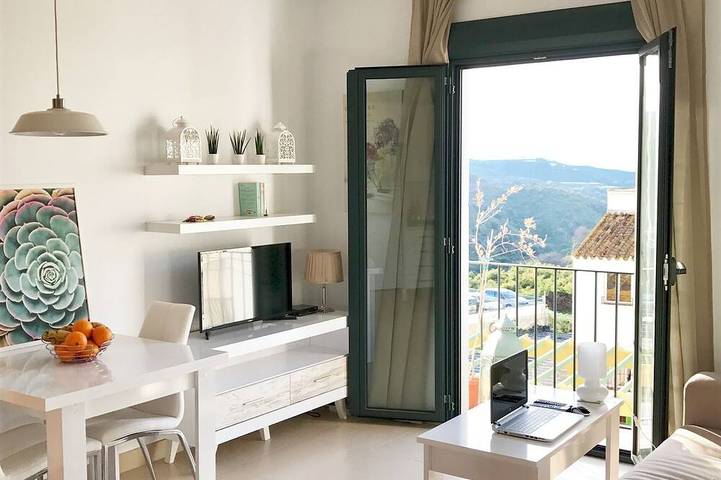 Apartamento de vacaciones para 3 personas, con balcón - 1