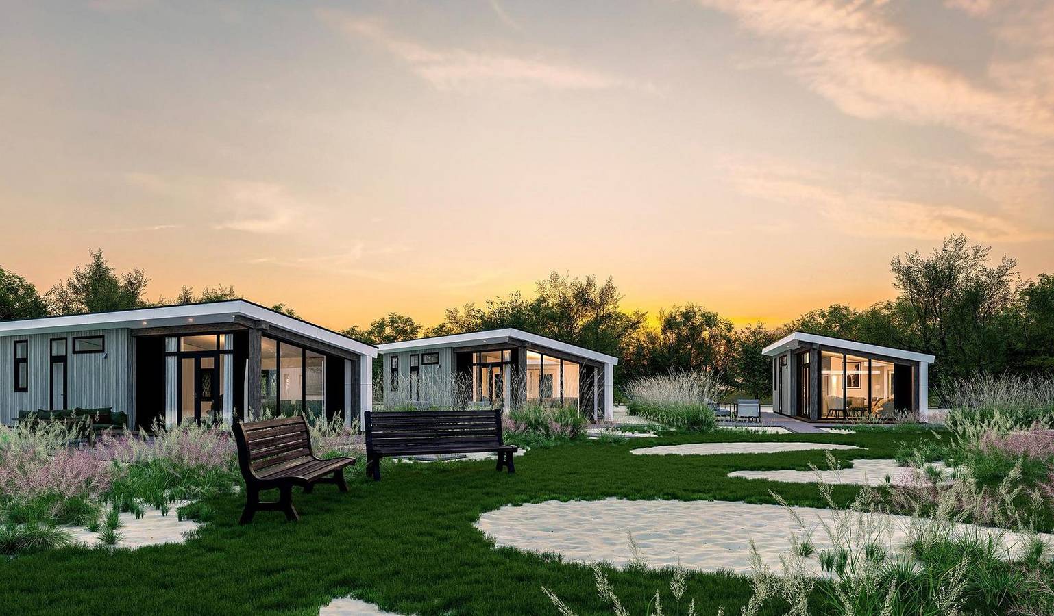 Yerseke (Blue Green Holidays) — Zeebries | 4 pers. in Yerseke, Nederlandse Noordzeekust