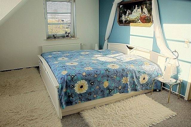 Ferienwohnung für 2 Personen, mit Garten und Balkon in Waabs - 3