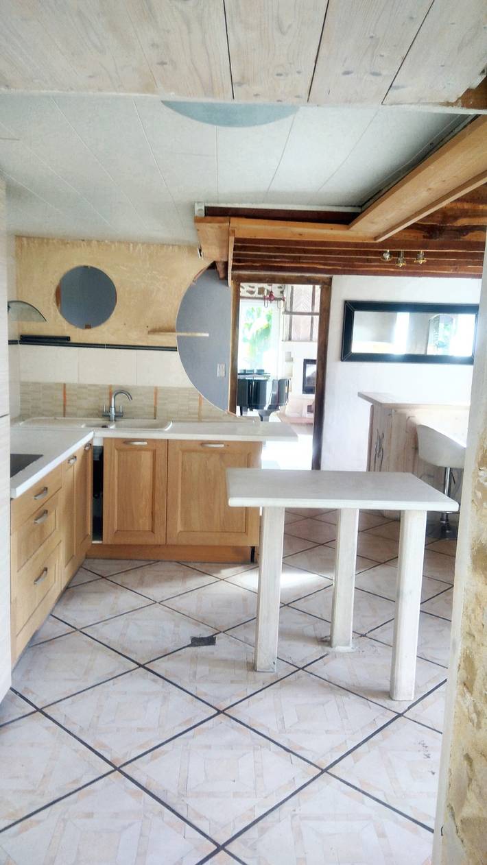 Location de vacances pour 6 personnes, avec jardin et balcon à Gan - 2