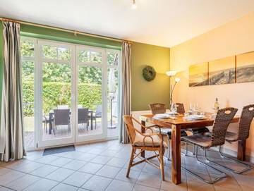 Strandhaus für 5 Personen, mit Terrasse und Garten, kinderfreundlich in Boltenhagen