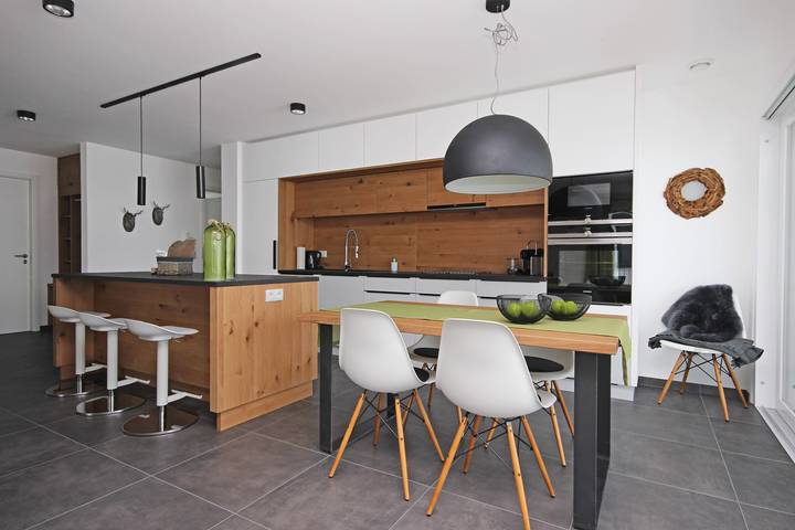 Ferienwohnung für 5 Personen, mit Balkon in Wertach - 2