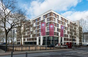 Hôtel pour 2 personnes, avec vue à Offenbach