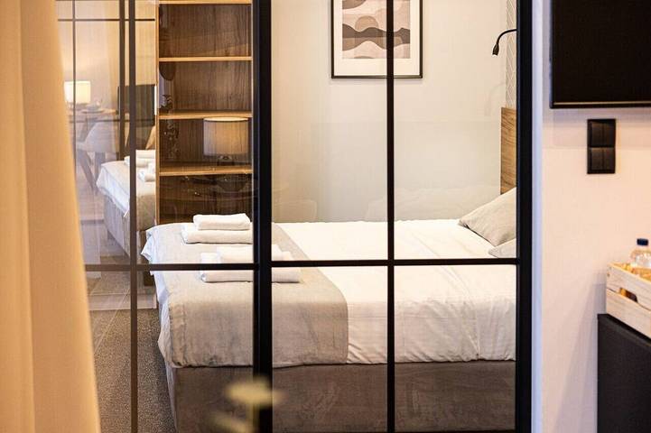 Ganze Wohnung, 2HomeRent Estrella 6 | Altstadt | Fluss in Thorn (Polen), Kujawien-Pommern