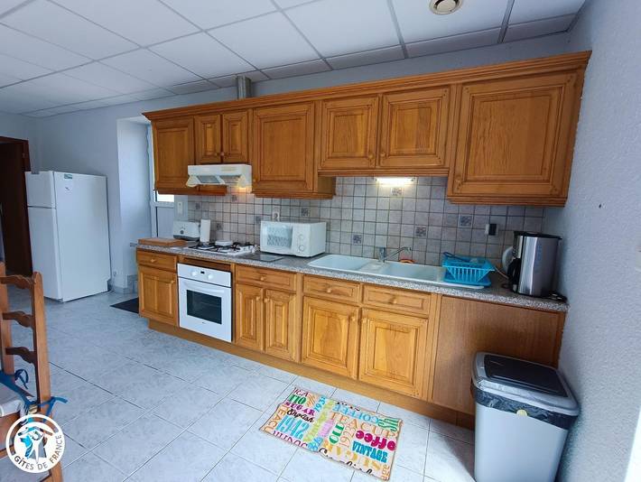 Gîte für 2 Personen, mit Garten in Occitanie - 4