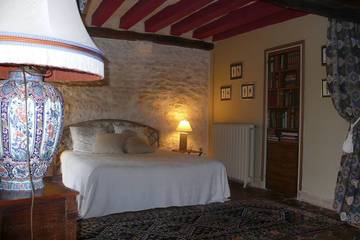 Chambre D’hôte pour 2 Personnes dans Le Controis-en-Sologne, Vallée de la Loire, Photo 1