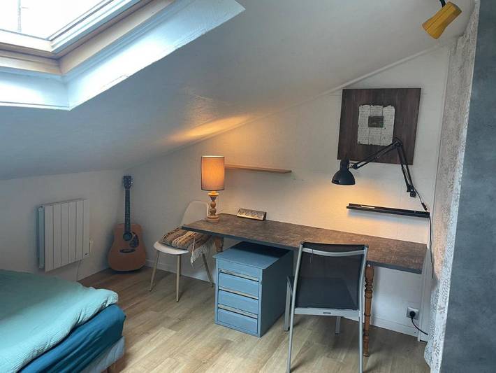 Appartement de vacances pour 2 personnes, avec vue - 1