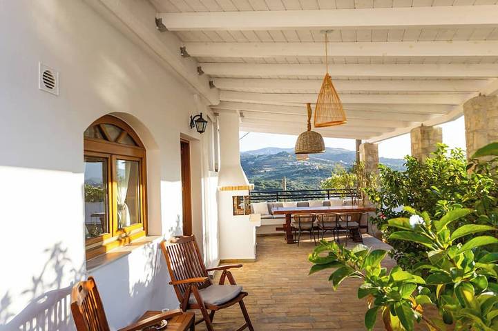 Ferienhaus für 10 Personen