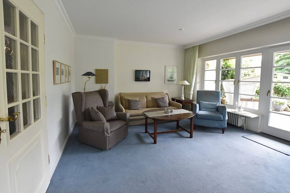 Ferienhaus Friesische Str. 48b in Westerland, Sylt (Gemeinde)