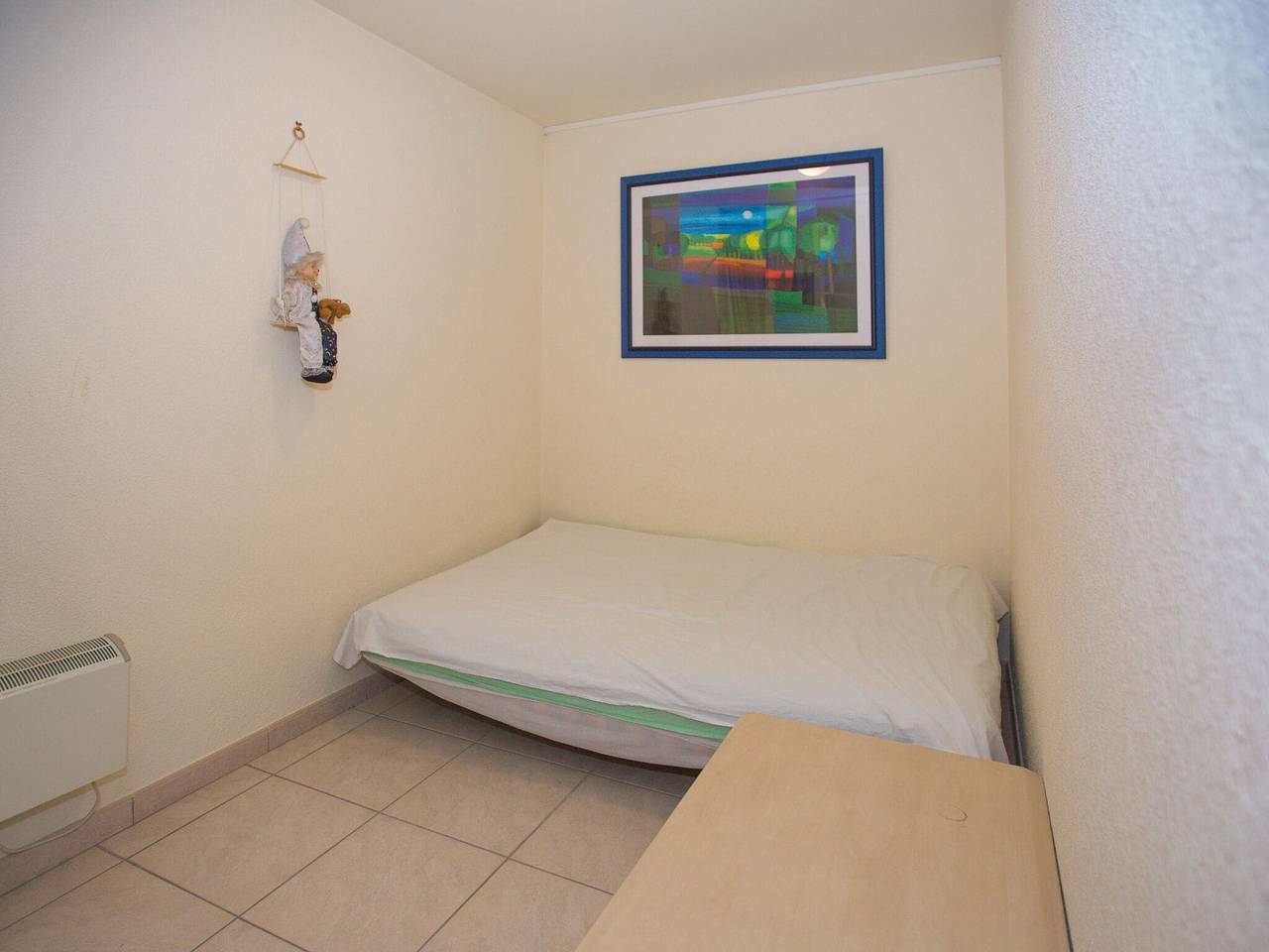 Ganze Wohnung, Apartment mit teilweisem Meerblick in Middelkerke, Belgische Küste