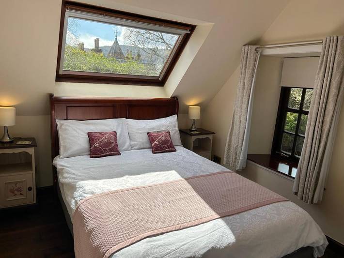 Location de vacances pour 4 personnes, avec jardin et vue à Pitlochry - 3