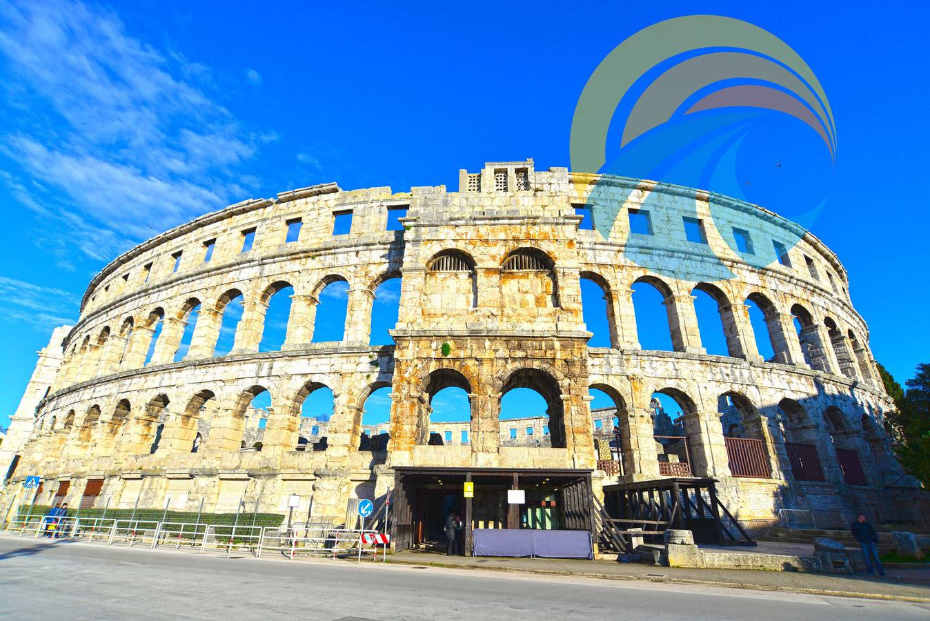 Appartamento intero, Appartamento vacanze per 3 persone in Pula-Medulin, Pula Croazia